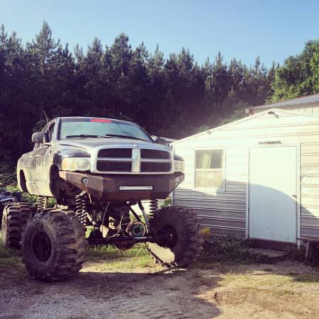 monster truck for sale